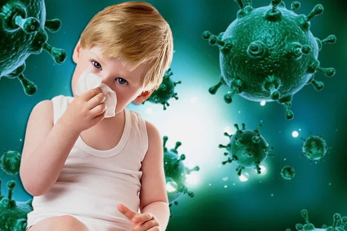 Иммунодефициты у детей: полное руководство для родителей по защите ребенка