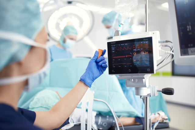 Контроль гемодинамики в реанимации для стабилизации состояния пациента