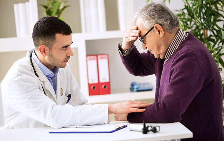 Управление хронической болью: современные подходы анестезиолога-реаниматолога