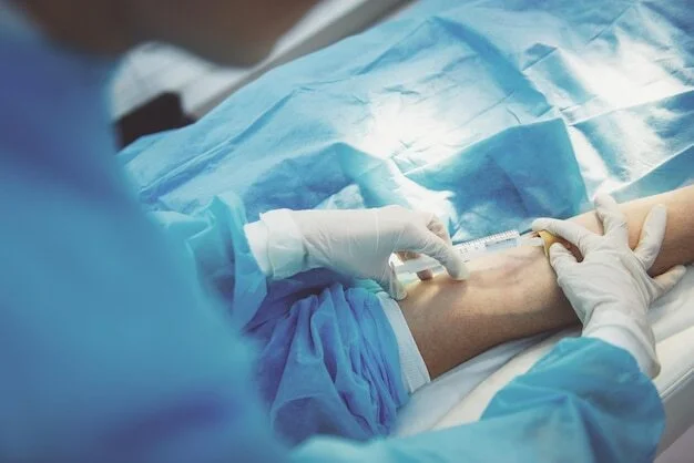 Анестезия при операциях на легких: как обеспечить безопасность и комфорт