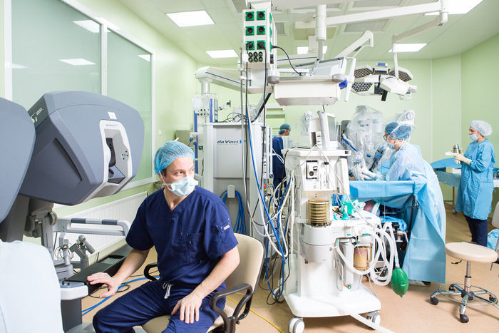 Анестезия при роботизированных операциях: безопасность и комфорт пациента