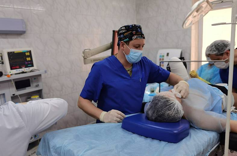 Анестезия в гинекологии: полное руководство по видам и подготовке к операции