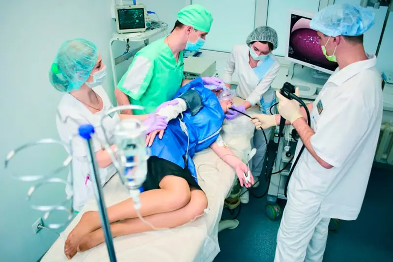 Анестезия при эндоскопии: безопасное и комфортное прохождение процедуры