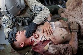 Анестезия в военной медицине: как спасают жизни в экстремальных условиях