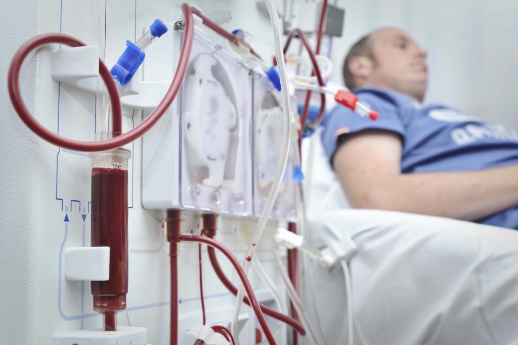 Анестезия для пациентов на диализе: полное руководство по безопасной операции