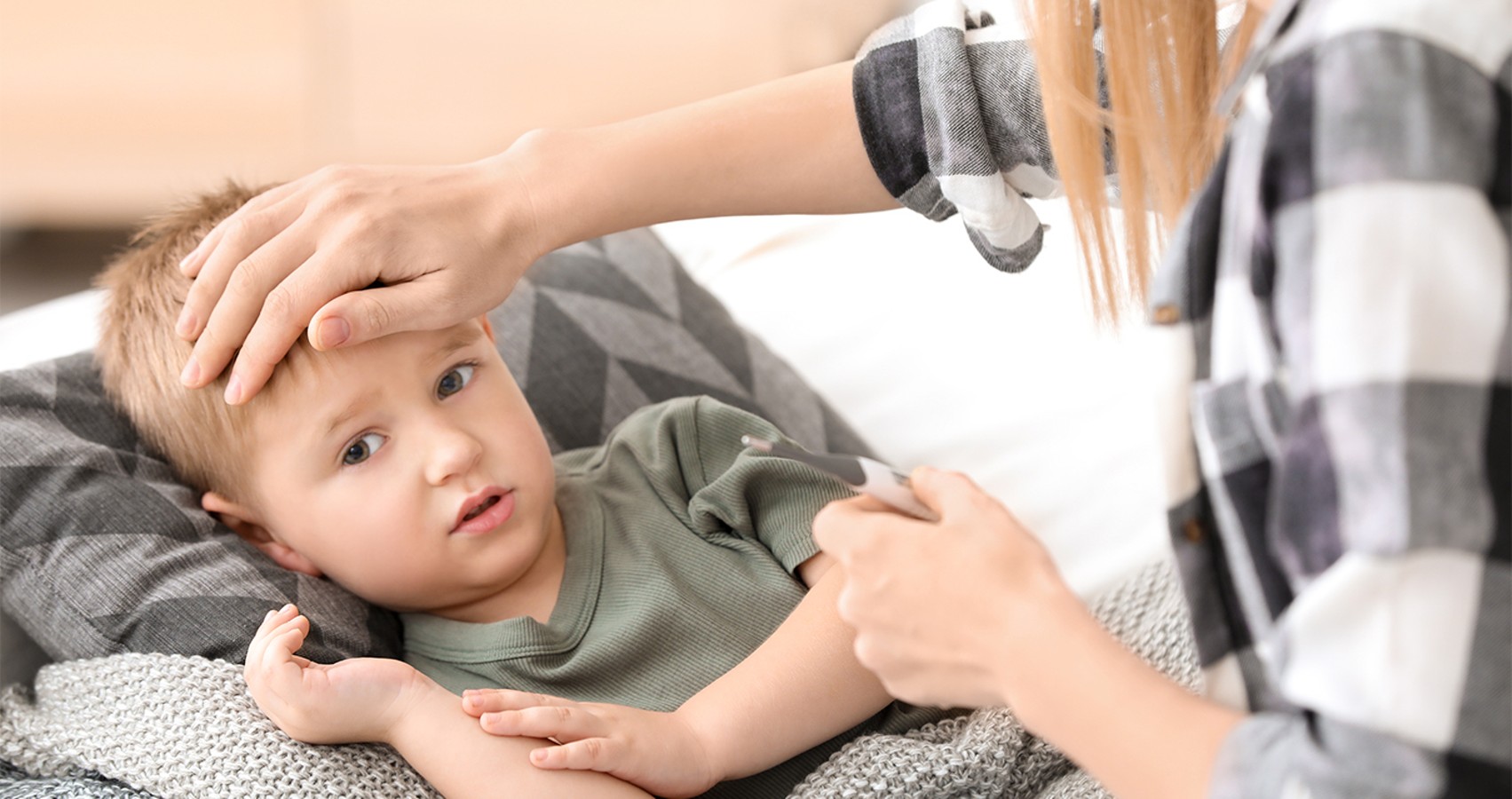 Фебрильные судороги у детей: полное руководство для родителей от невролога