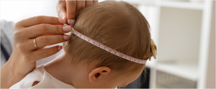 Макроцефалия у детей: найти причину большой головы и помочь развитию ребенка
