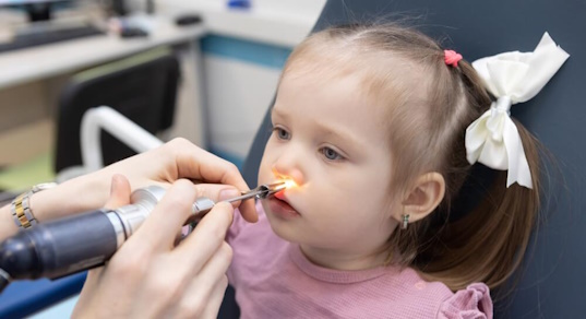 Хронический ринит у детей: найти причину и вернуть свободное дыхание