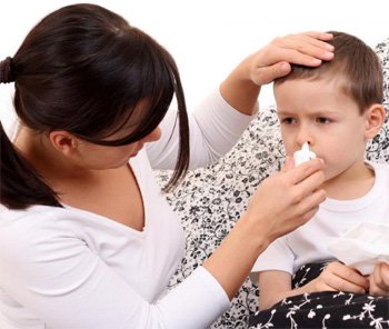 Этмоидит у детей: полное руководство по симптомам, лечению и профилактике