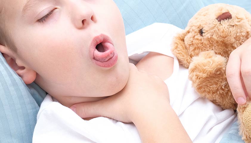 Коклюш: полное руководство по симптомам, лечению и защите от болезни