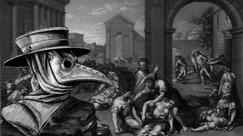 Чума: полное руководство по заболеванию, его формам и методам защиты