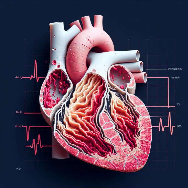 Миокардиодистрофия: полное руководство по причинам, симптомам и лечению