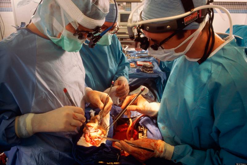 Трансплантация сердца: ваш полный путеводитель по операции и новой жизни