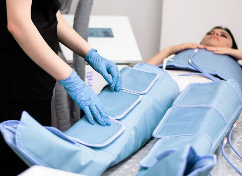 Прессотерапия для легкости в теле и стройности фигуры: полное руководство