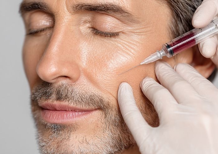 Мужская косметология: полное руководство по процедурам и домашнему уходу