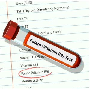 Анализ крови на фолиевую кислоту для оценки здоровья и планирования семьи