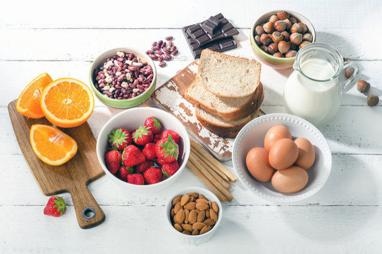 Аллергопанель пищевых аллергенов: полный гид по показаниям и результатам