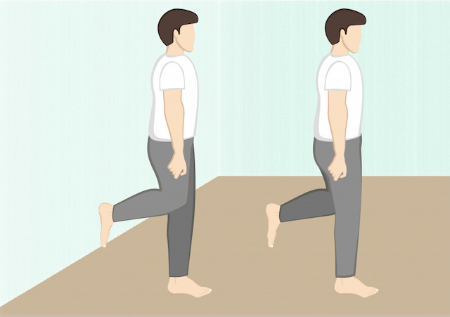 Возвращаем легкость походке: упражнения при пяточной шпоре для дома