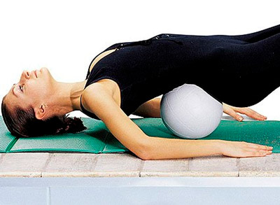 Лечебная физкультура для восстановления при грыже грудного отдела позвоночника