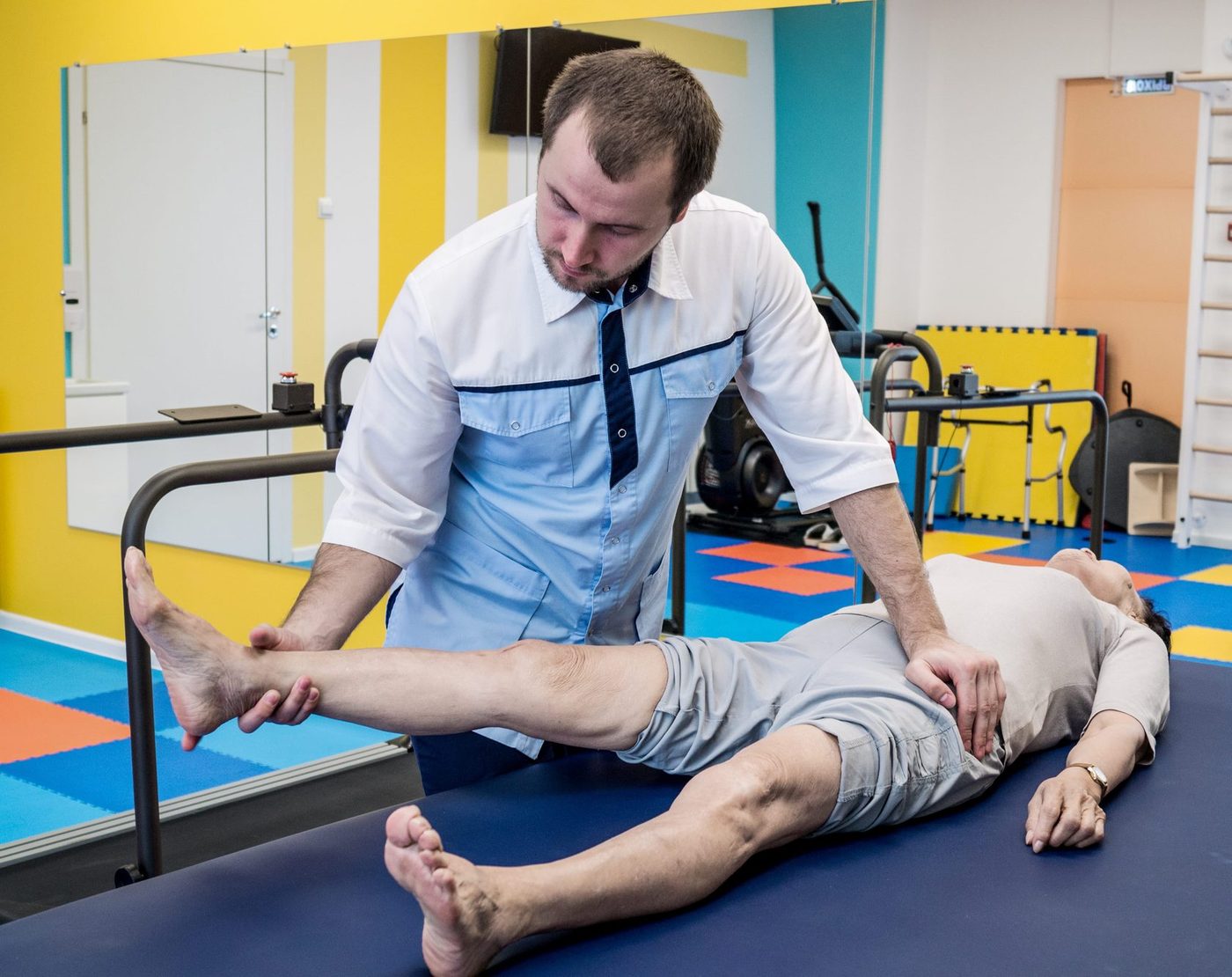 Лечебная физкультура после инсульта: полное руководство к восстановлению