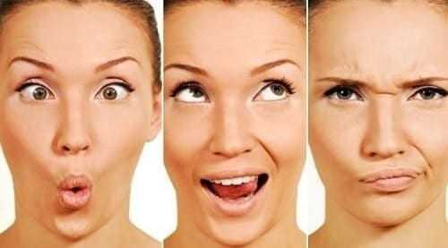 Восстановление мимики лица с помощью лечебной физкультуры при неврите