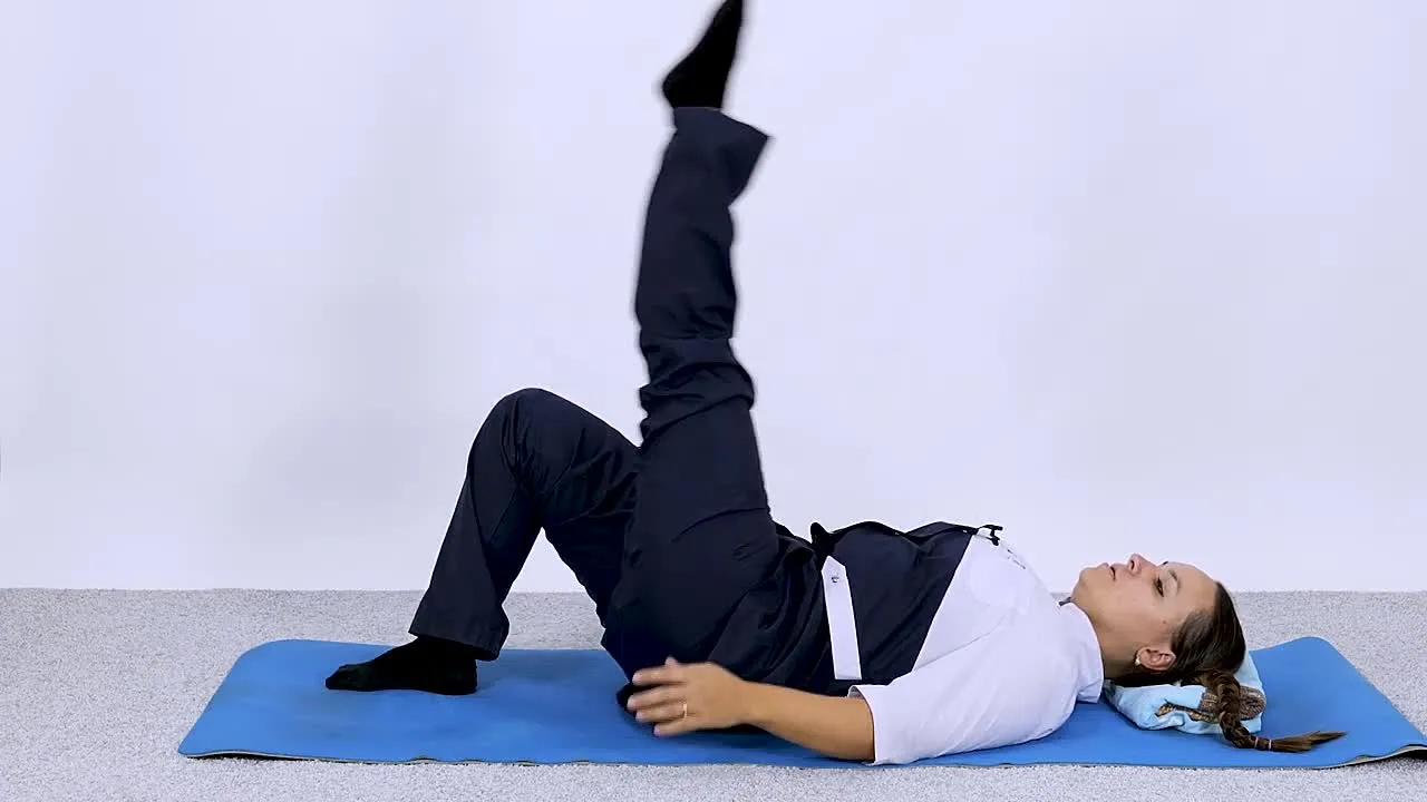 Лечебная физкультура при опущении почки для укрепления мышечного корсета