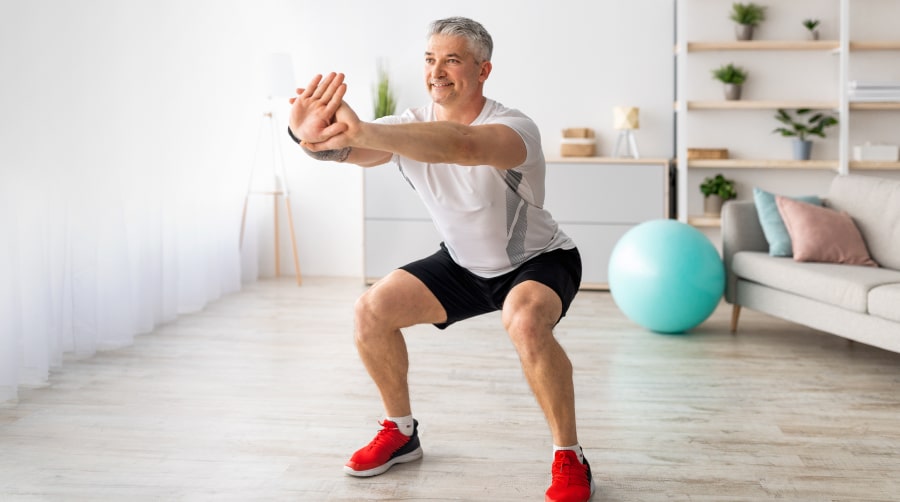 Восстановление мужского здоровья с помощью лечебной физкультуры при простатите