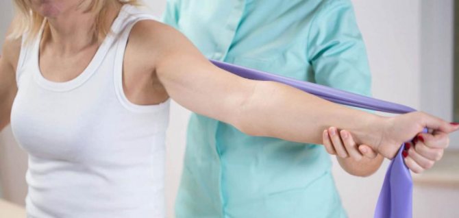 Вернуть подвижность руки и предотвратить отек после мастэктомии с помощью ЛФК