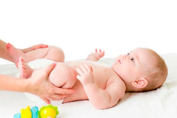 Комплексный подход к ЛФК при дисплазии тазобедренных суставов у детей