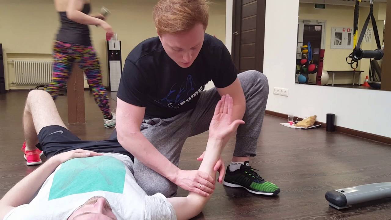 Восстановление функции руки при туннельном синдроме с помощью ЛФК