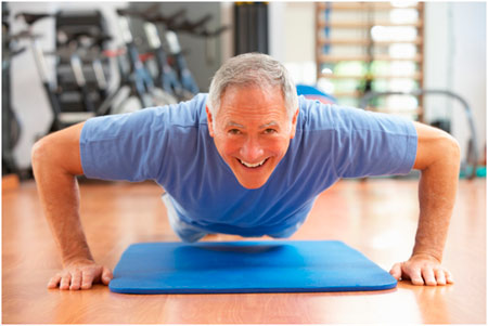 Управление аденомой простаты через лечебную физкультуру и упражнения