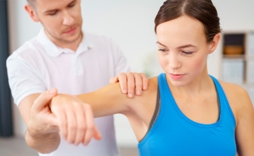 Восстановление плеча при импинджмент-синдроме: полная программа ЛФК