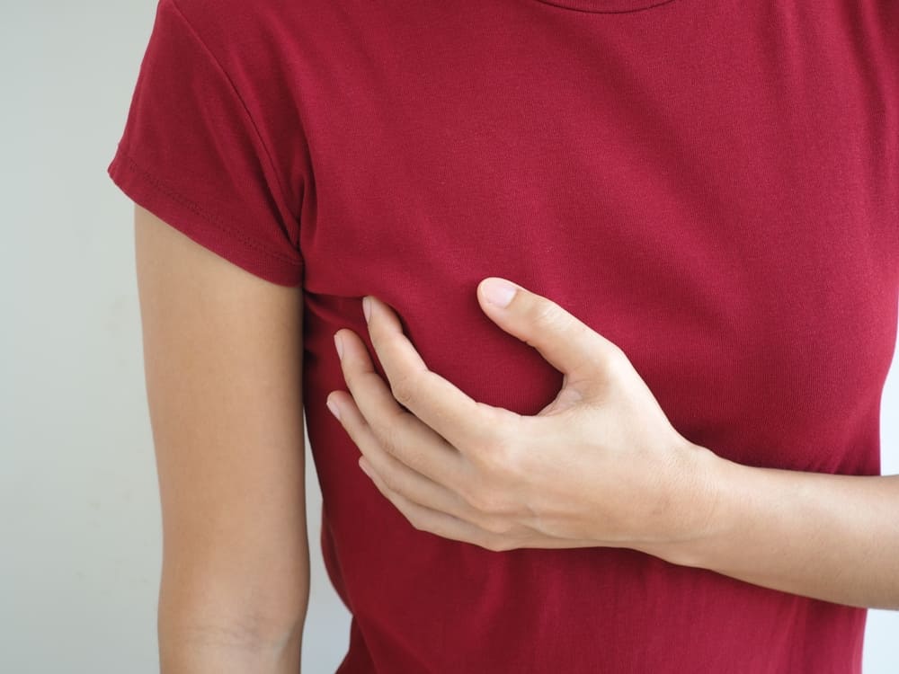 Воспаление соска (телит): причины, симптомы и современные методы лечения