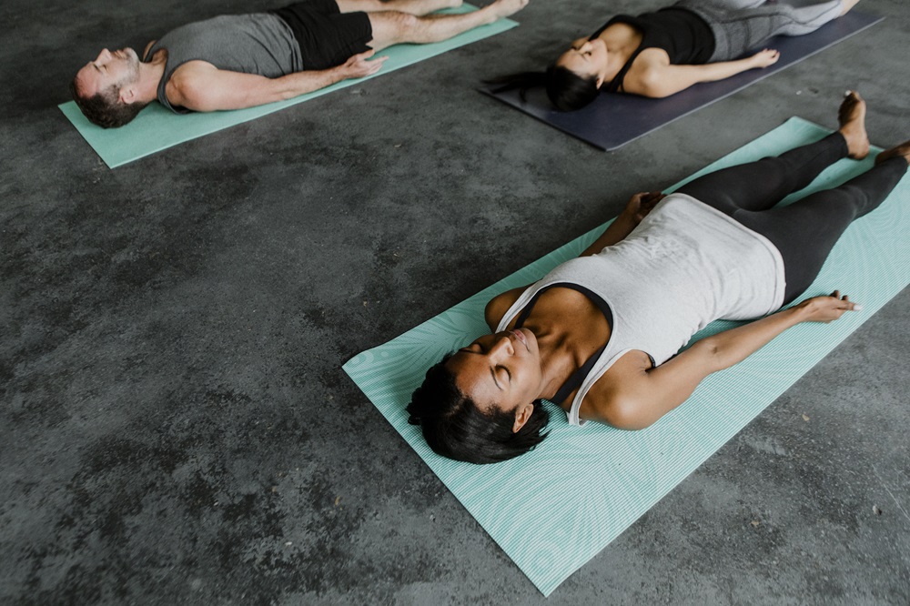 Техника активного высвобождения для снятия боли и восстановления движений