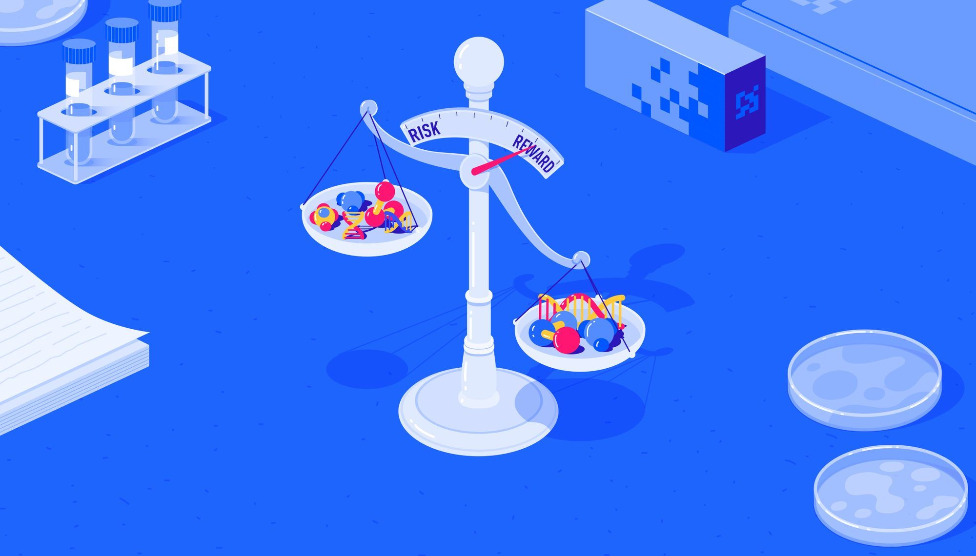 Фармакогенетическое тестирование для безопасного и эффективного лечения