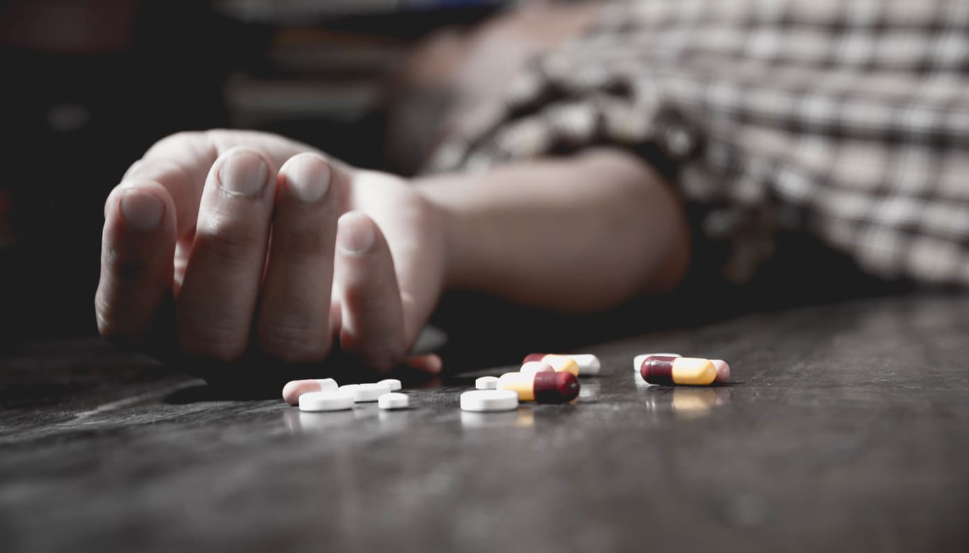 Передозировка психоактивными веществами: полное руководство по спасению жизни