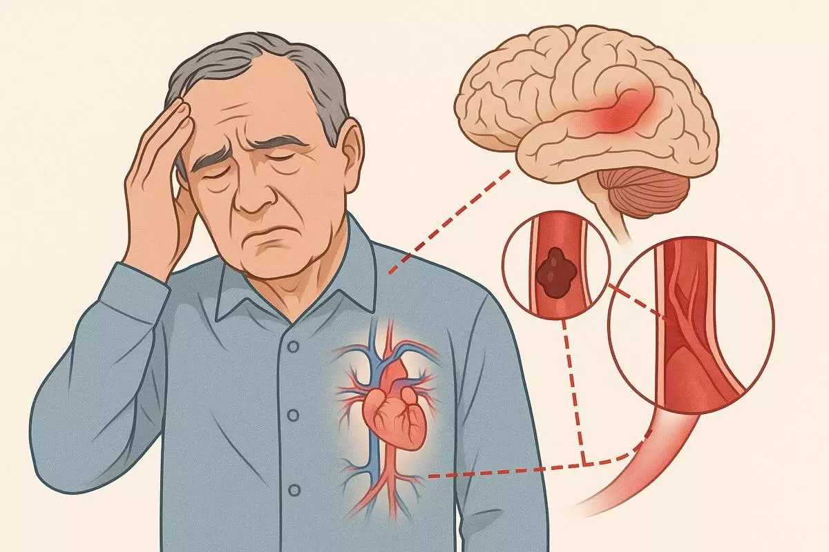 Транзиторная ишемическая атака: полное руководство по симптомам и лечению