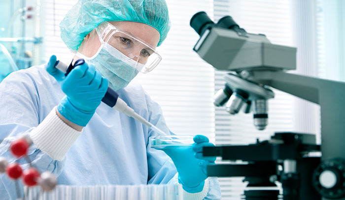 Молекулярно-генетическое тестирование для точного выбора лечения рака