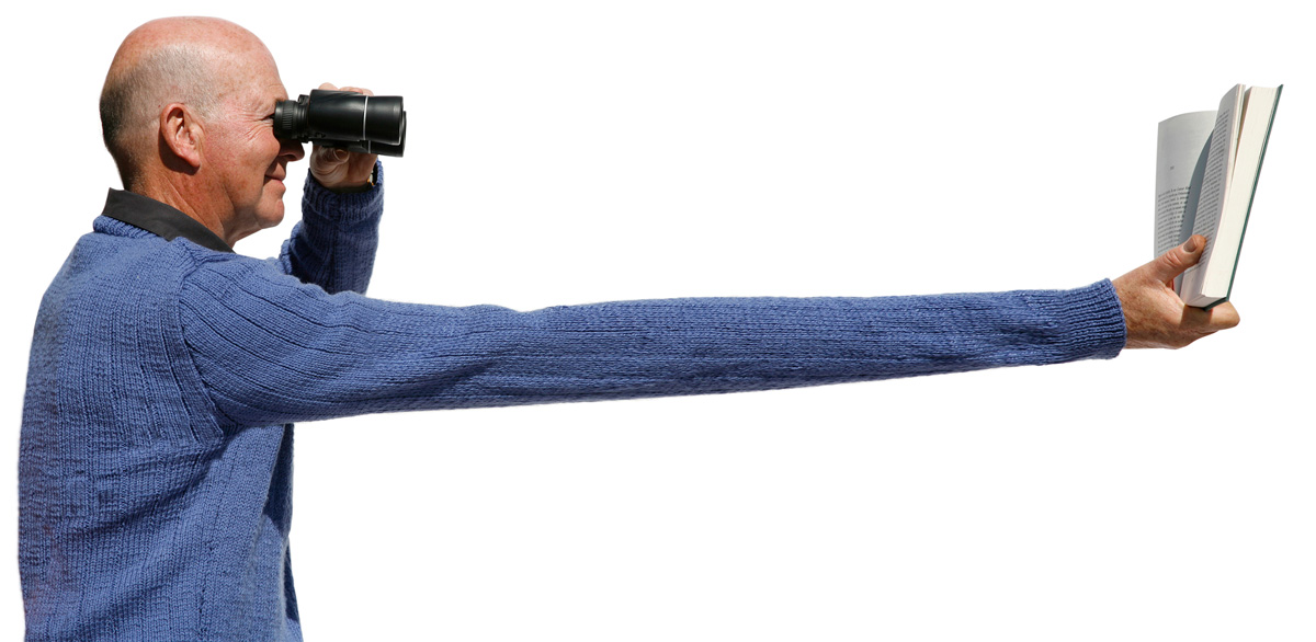 Пресбиопия: полное руководство по возрастной дальнозоркости, ее причинам и лечению