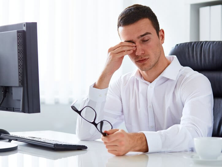 Компьютерный зрительный синдром: полное руководство для защиты зрения