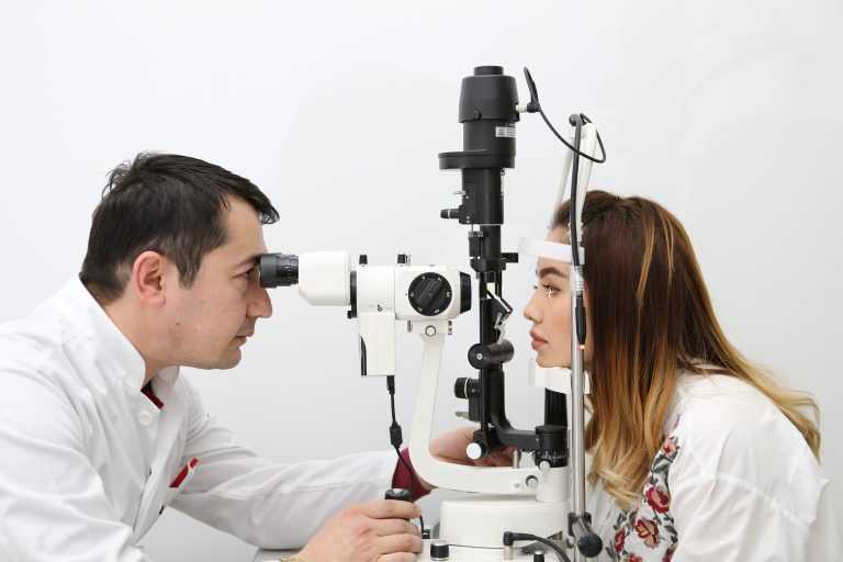 Биомикроскопия глаза: все о методе детального обследования органа зрения