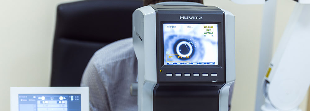 Авторефрактометрия: полное руководство по диагностике зрения