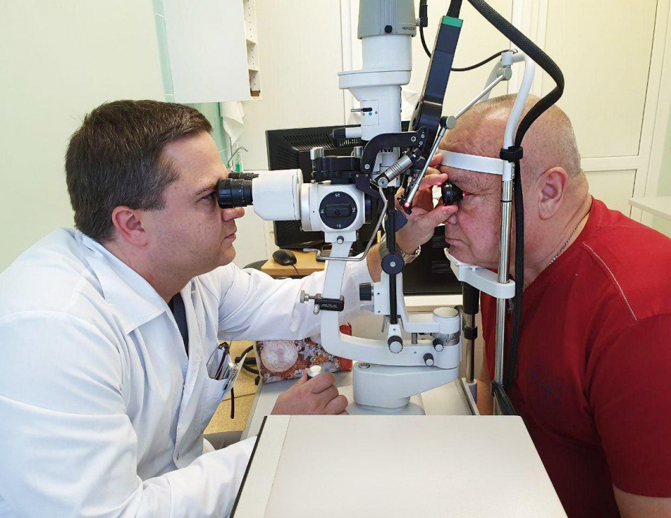 Лазерная коагуляция сетчатки: как восстановить зрение и предотвратить слепоту