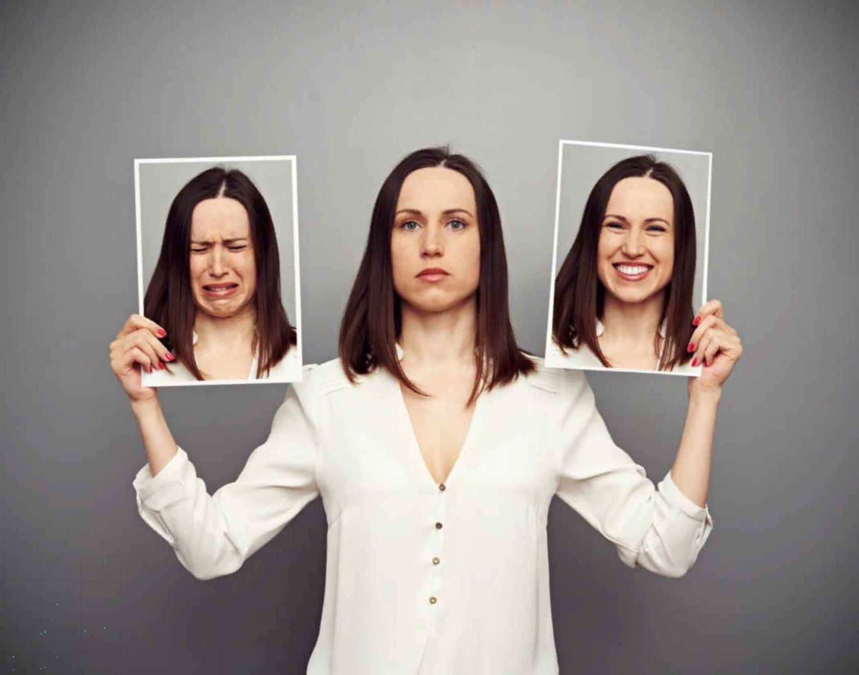 Циклотимия: обрести стабильность при хронических колебаниях настроения