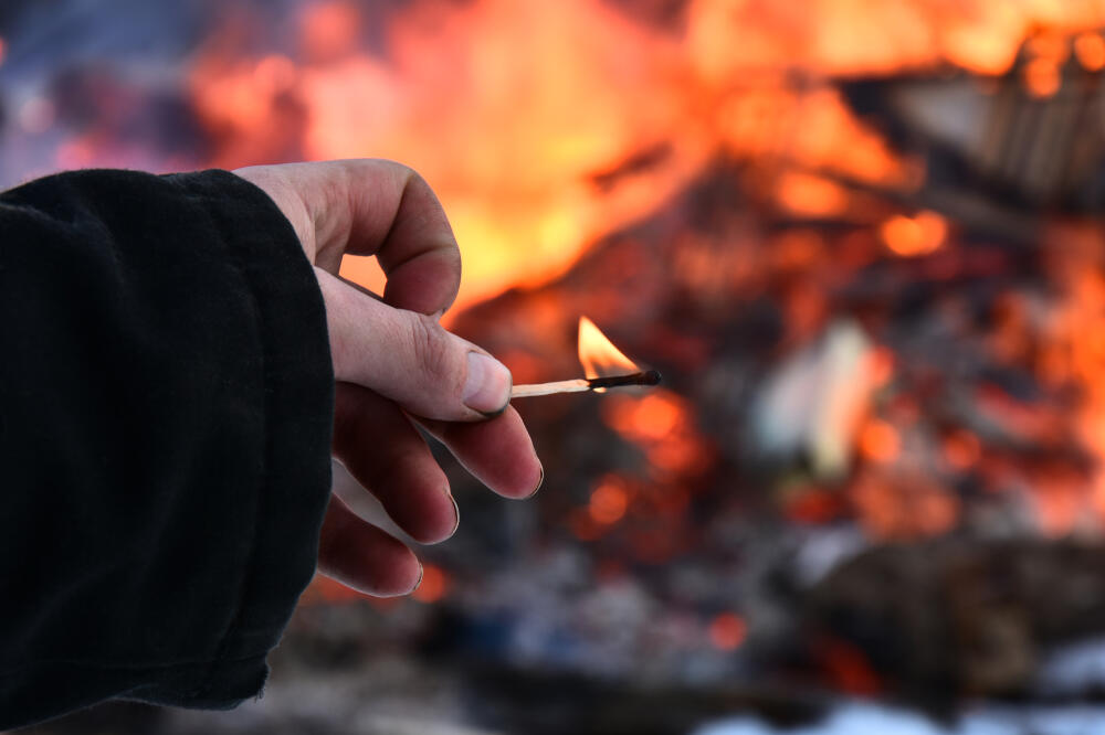 Пиромания: причины, симптомы и современные подходы к лечению расстройства