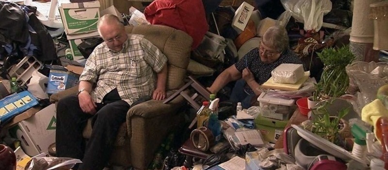 Патологическое накопительство (хоардинг): обретение контроля над вещами и жизнью