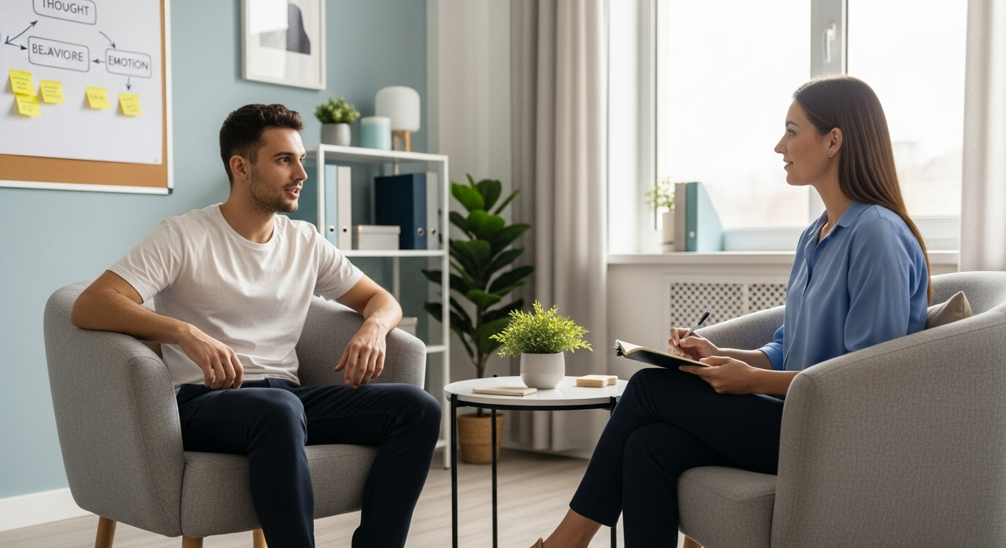 Фроттеристическое расстройство: обретение контроля над сексуальными импульсами