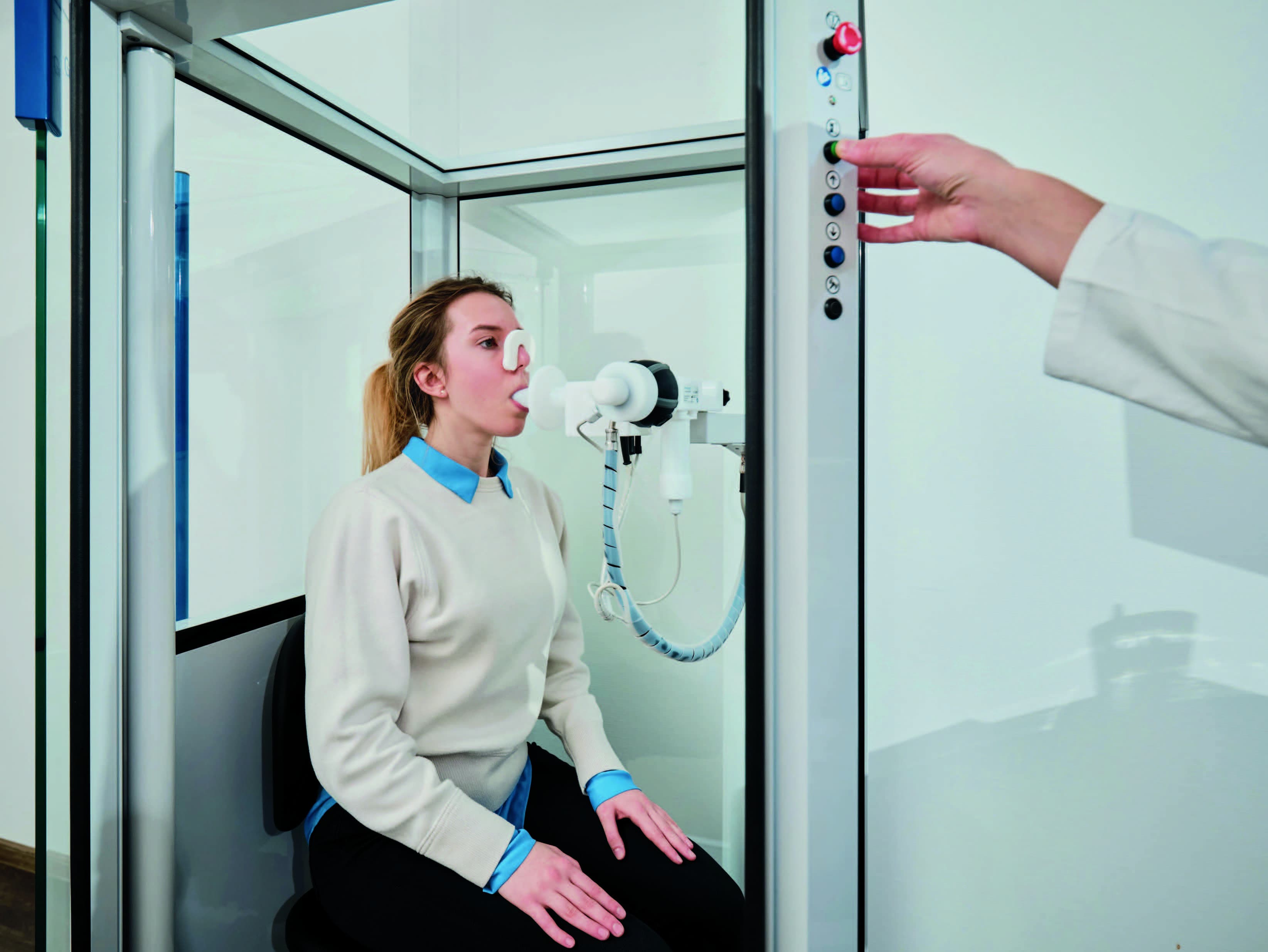 Бодиплетизмография для оценки функции легких: полное руководство по методу