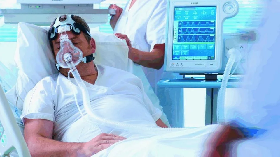 Неинвазивная вентиляция легких (НИВ): метод поддержки дыхания без интубации