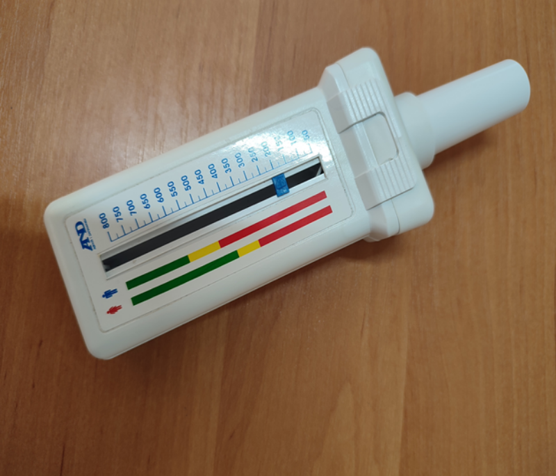 Пикфлоуметрия как метод контроля астмы и ХОБЛ: полное руководство